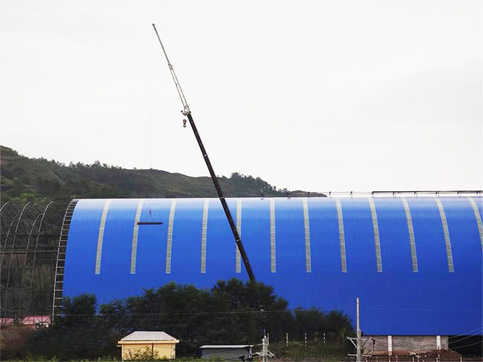 崇文网架钢结构工程有限公司